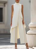Martina | Elegant long fall jumpsuit