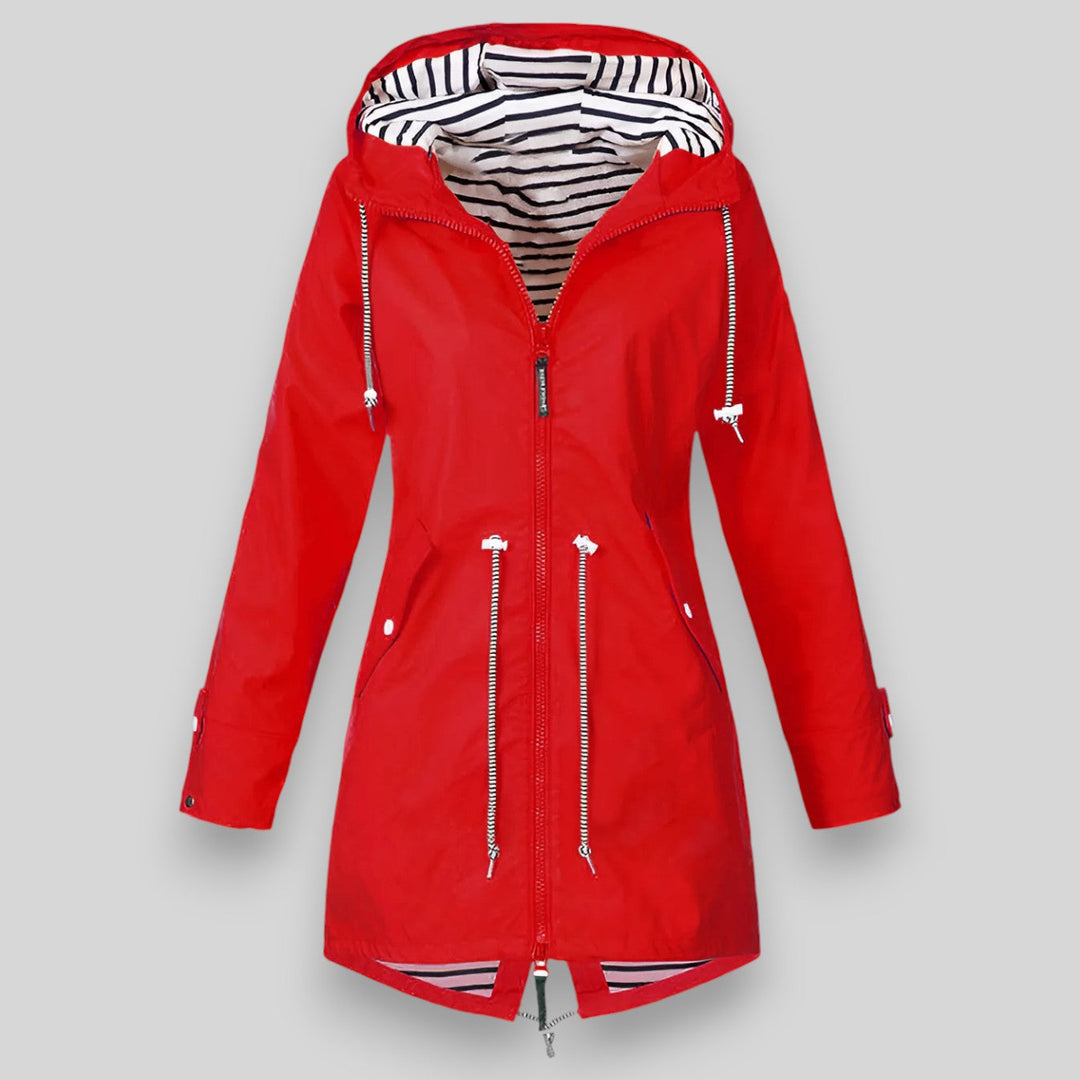 Kathy | Waterproof Rain Jacket