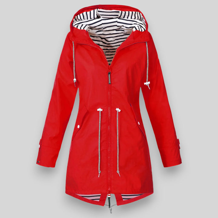 Kathy | Waterproof Rain Jacket