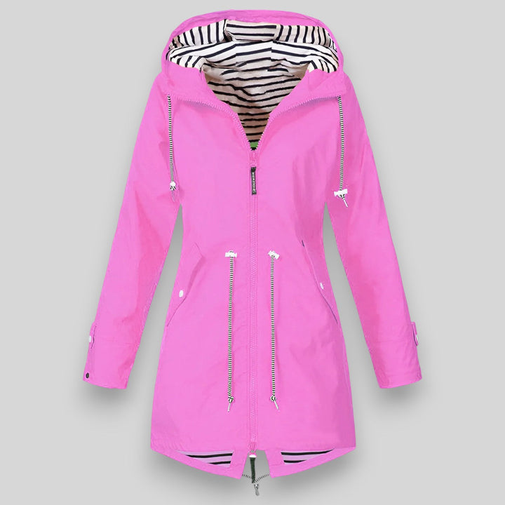 Kathy | Waterproof Rain Jacket