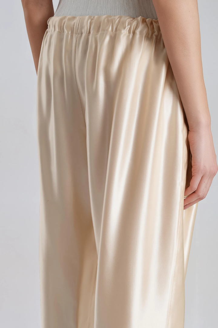 Haraldur Spaghetti Ruffle Pants Set