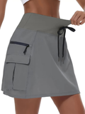 Tess | Comfortable Active Skirt with Shorts