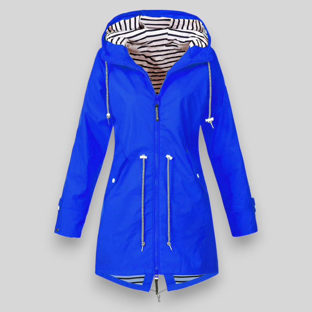 Kathy | Waterproof Rain Jacket