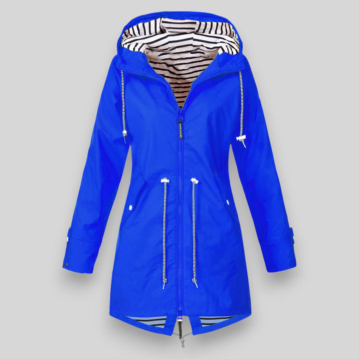 Kathy | Waterproof Rain Jacket