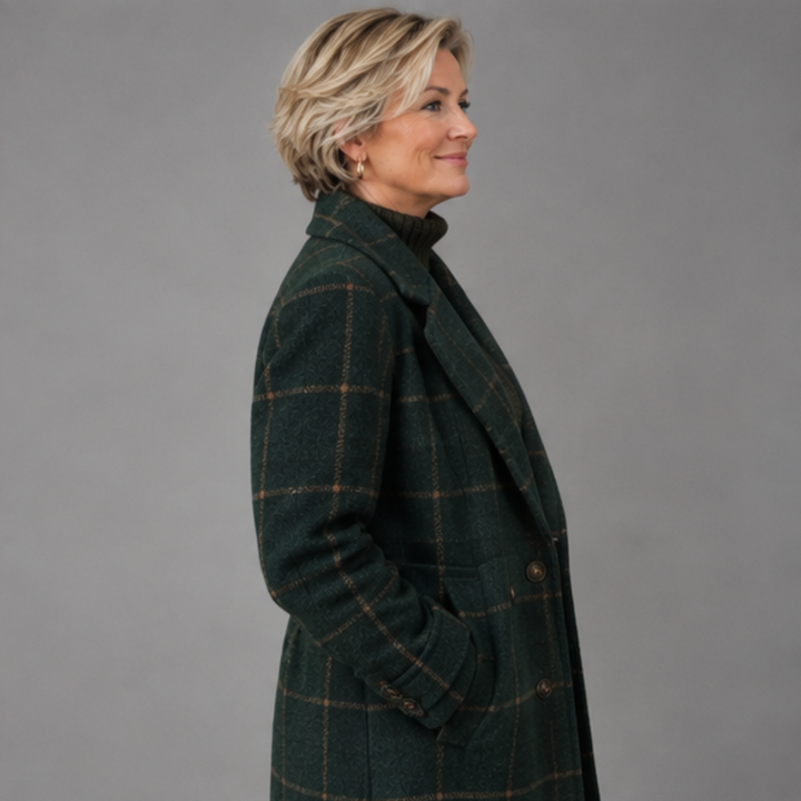 Kaitlyn | Elegant Winter Coat