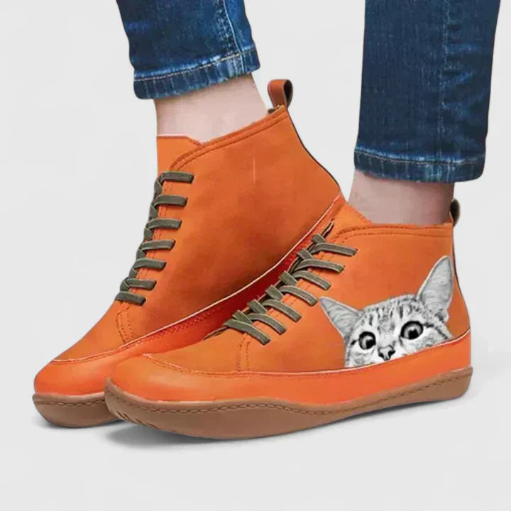Aubrixa | Supportive Comfort Shoes