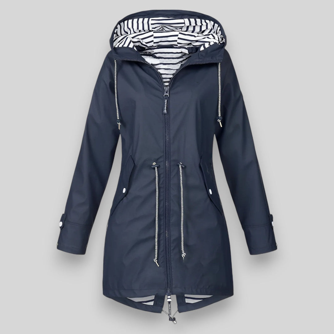 Kathy | Waterproof Rain Jacket