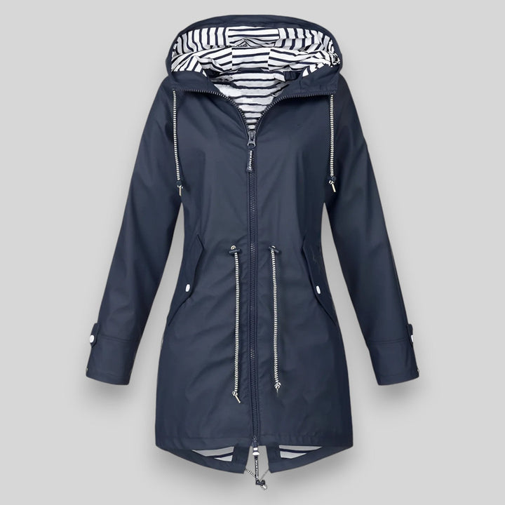 Kathy | Waterproof Rain Jacket