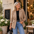 SASHA CASUAL BLAZER COAT