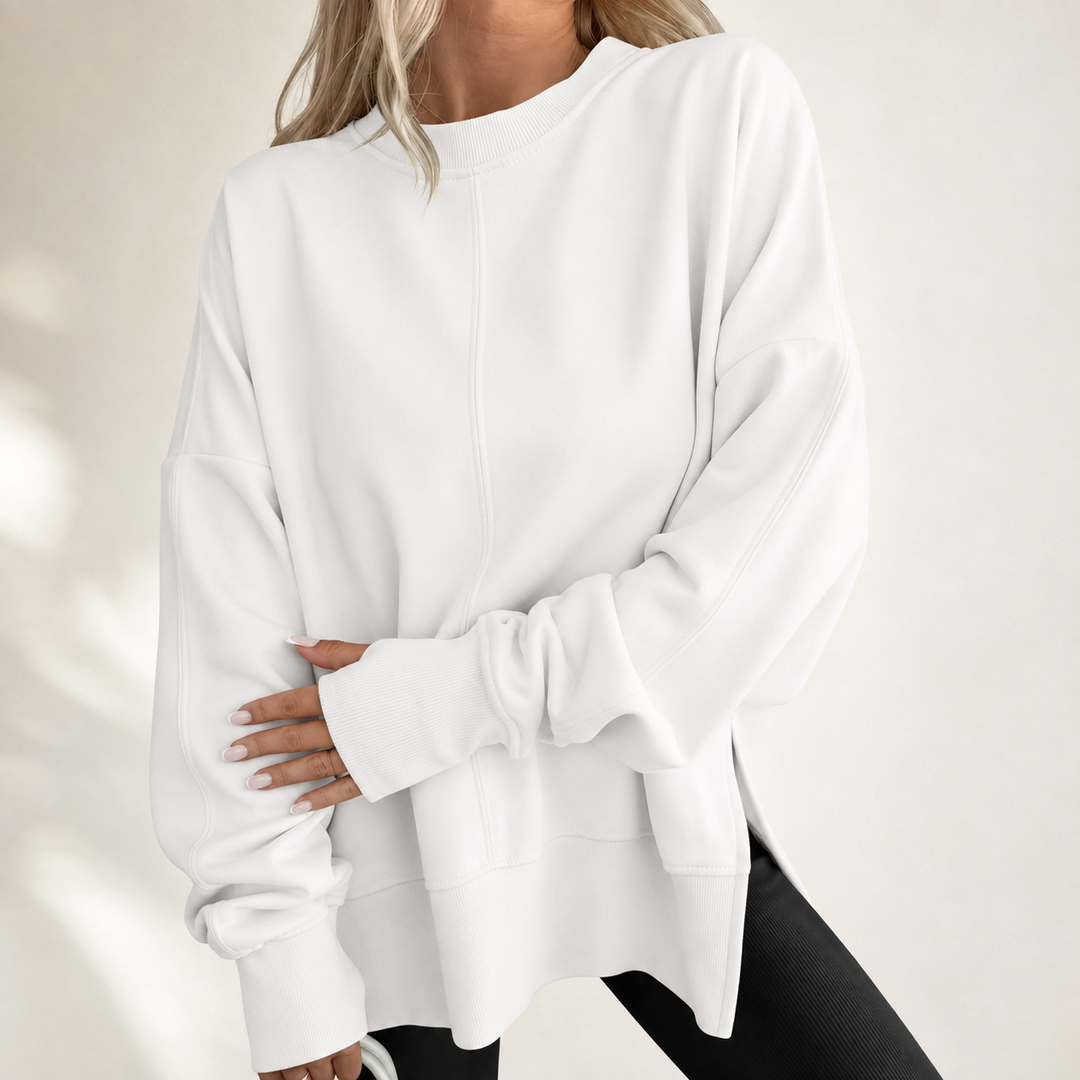 Arden | Relaxed Crewneck Top