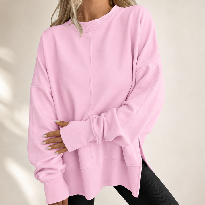 Arden | Relaxed Crewneck Top