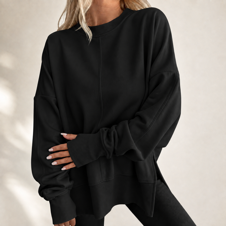 Arden | Relaxed Crewneck Top