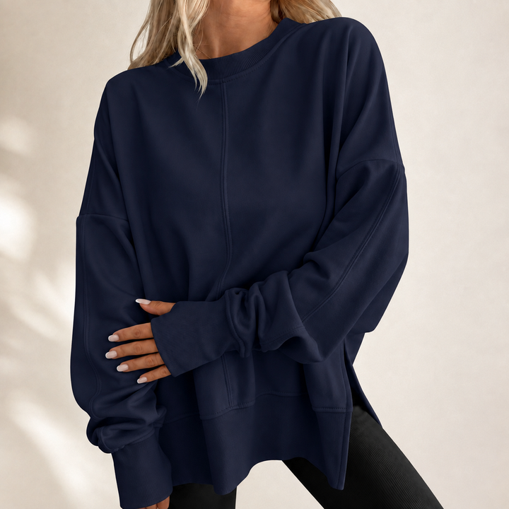 Arden | Relaxed Crewneck Top
