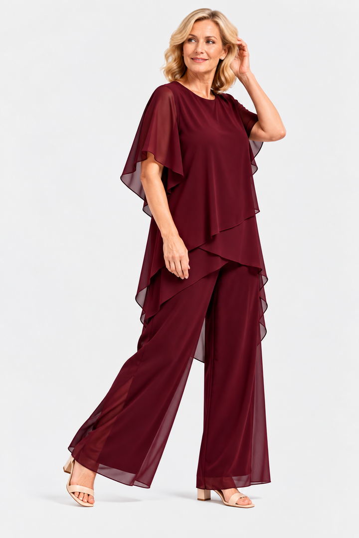 Chiara | Elegant Two-Piece Set| FINAL SALE