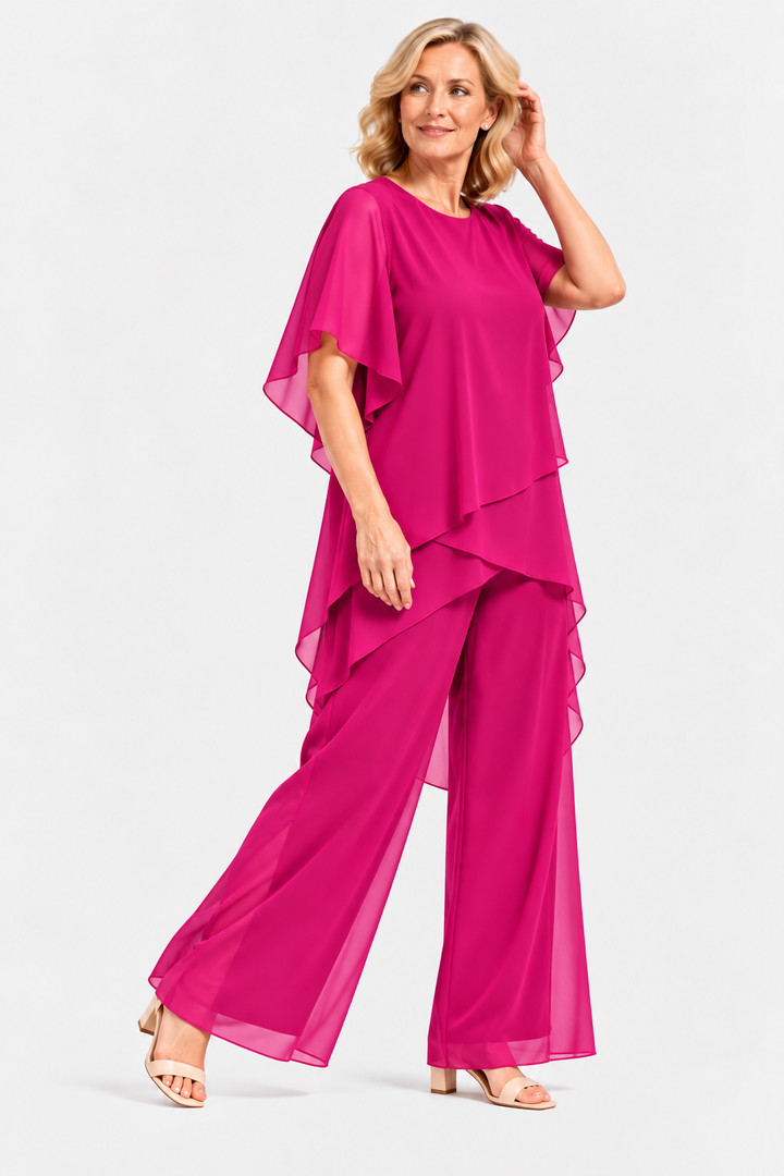 Chiara | Elegant Two-Piece Set| FINAL SALE