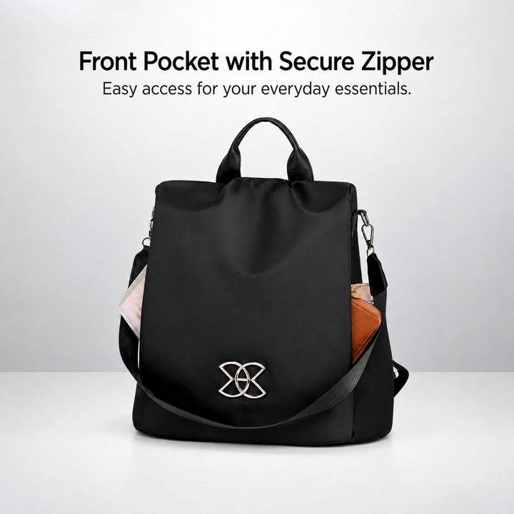 Rosalba | Anti-theft Bag