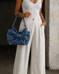 Anika | Retro Bow Bag