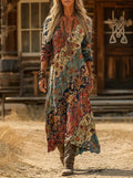 Lydia | Flowing, soft-cut women's dress