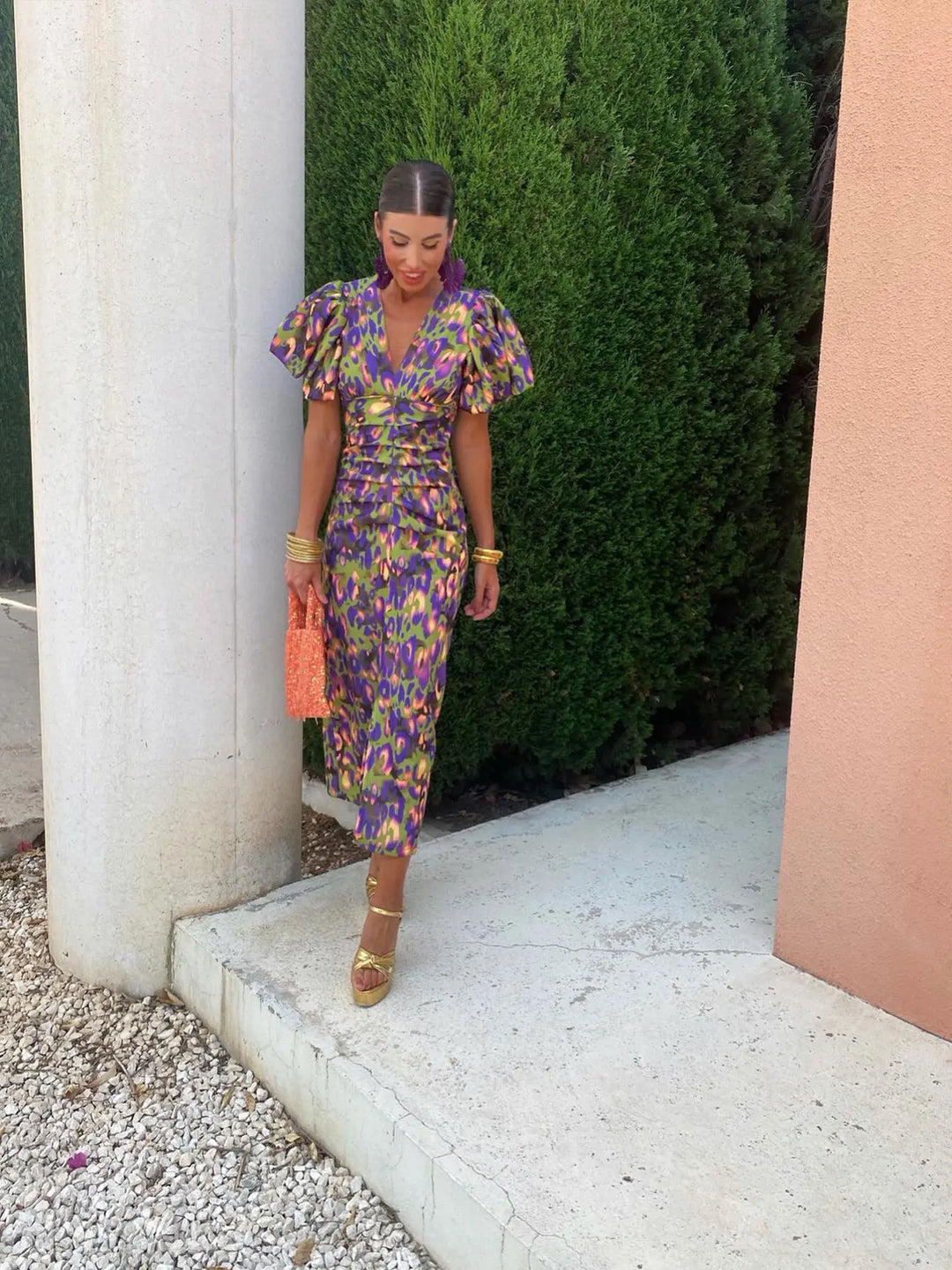 Isabella | Elegant Summer Dress