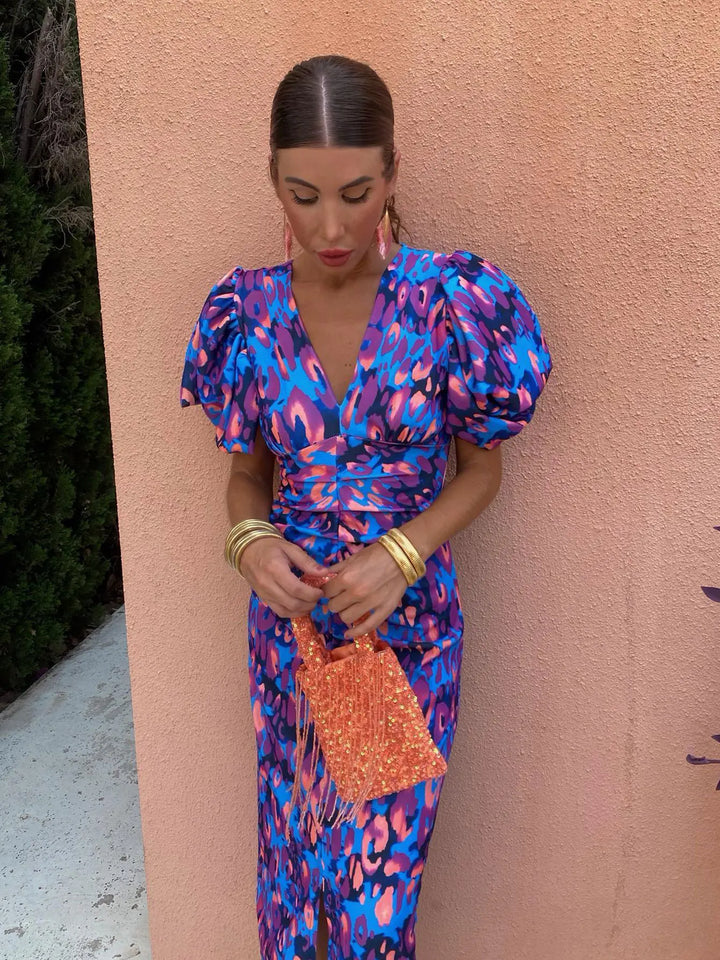 Sophia | Elegant Summer Dress