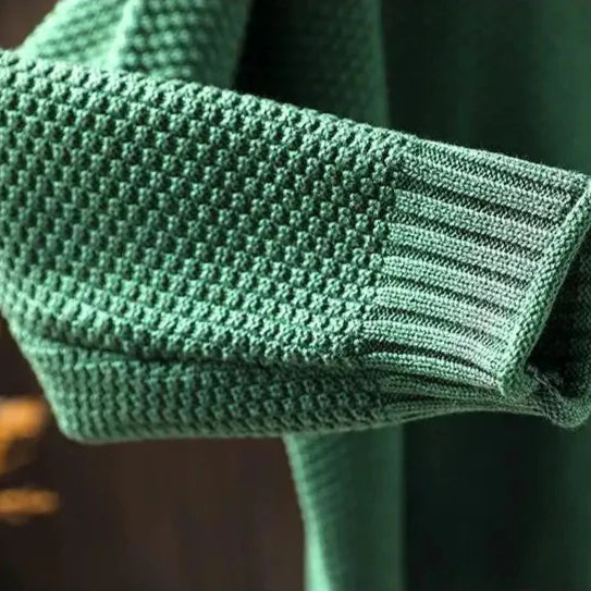 Barbara | Relaxed Knit Sweater