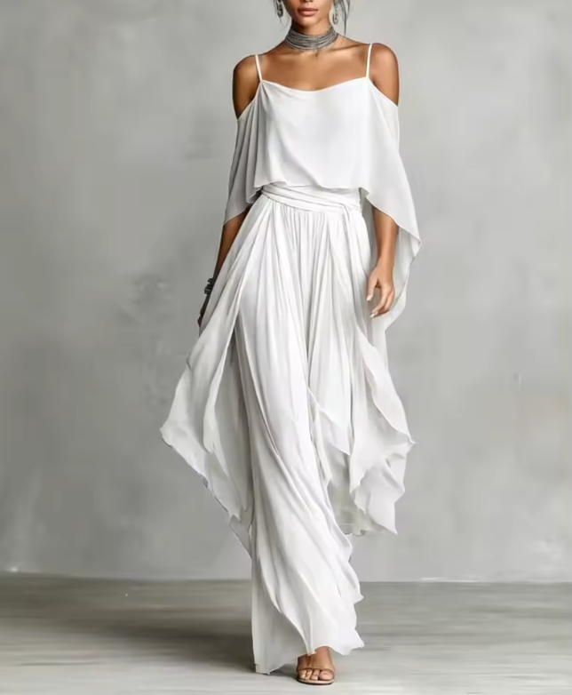 Isabela | Feminine Dress