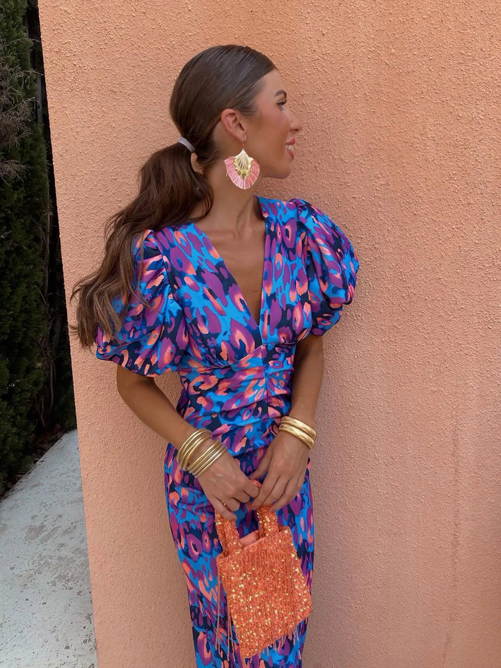Sophia | Elegant Summer Dress