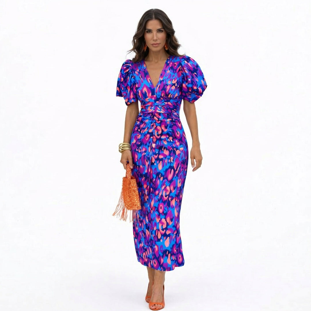LEA | ELEGANT SUMMER DRESS