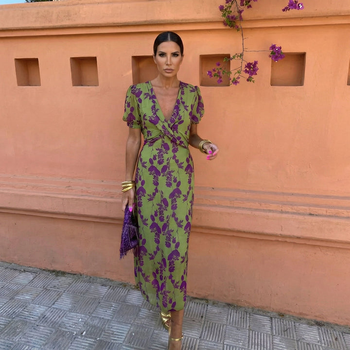 LEA | ELEGANT SUMMER DRESS