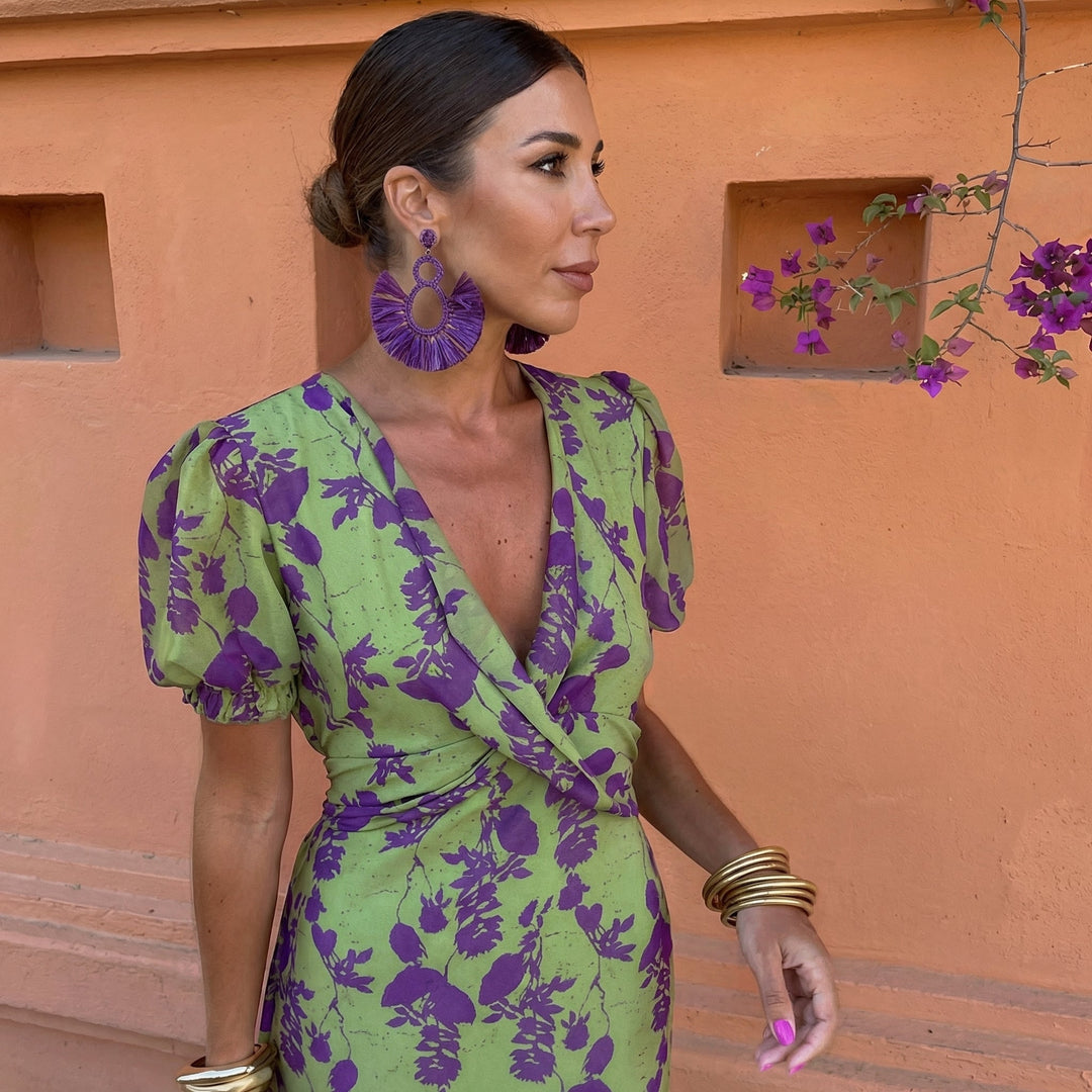 LEA | ELEGANT SUMMER DRESS