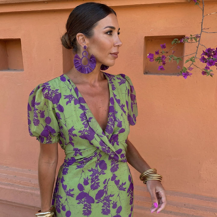LEA | ELEGANT SUMMER DRESS