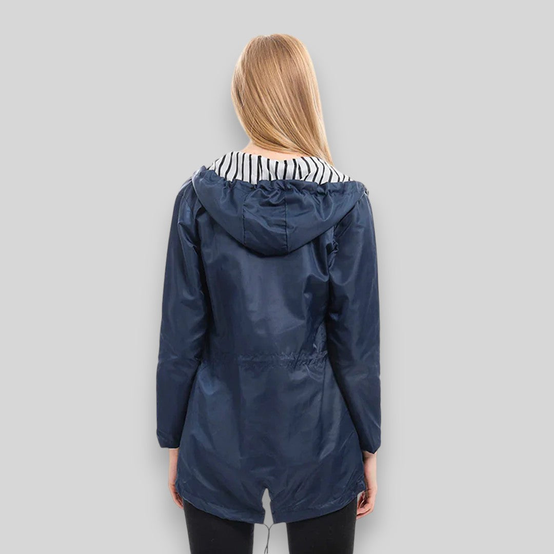 Kathy | Waterproof Rain Jacket