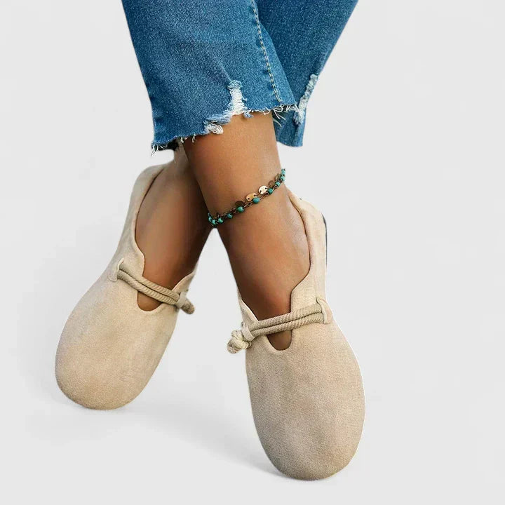 Norah | Comfort Moccasins