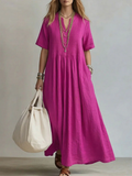Jamie | Sculpting Pleated Dress