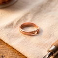 Ivy and Lily's Root Copper Ring