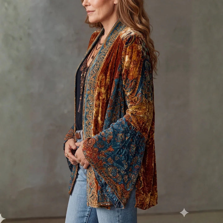 Aria | Boho Kimono Jacket