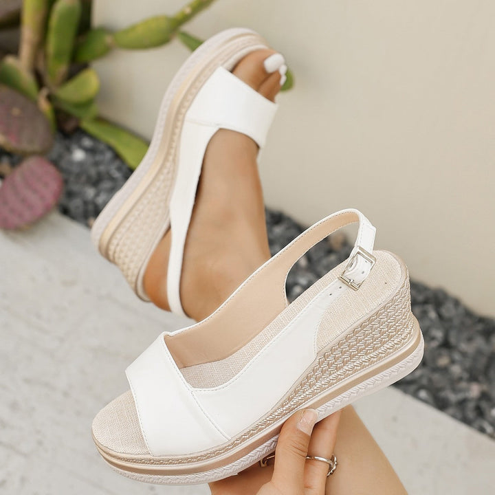 Isabelle | Orthopedic Sandals