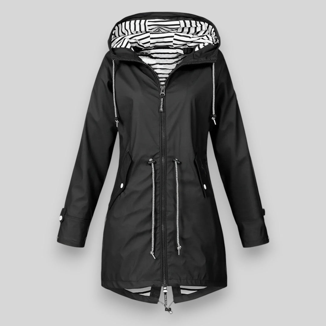 Kathy | Waterproof Rain Jacket
